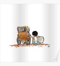 COCO GUITAR Poster