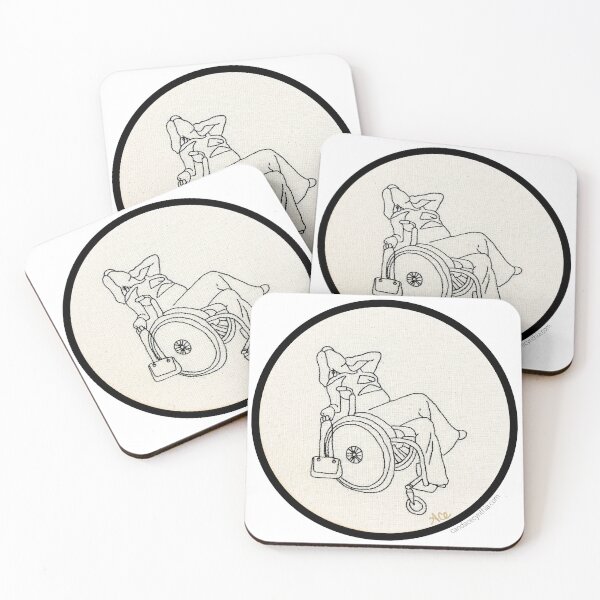 Item preview, A Disabled Icon designed and sold by CandaceCynthia.
