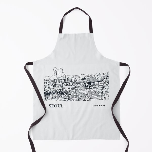 Item preview, Seoul South Korea designed and sold by Lakeric.