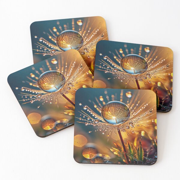 Item preview, Dandelion designed and sold by Jean-François Dupuis.
