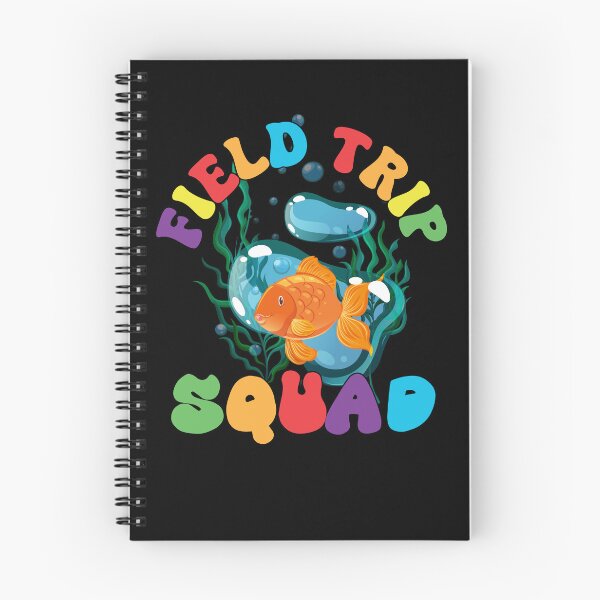 Item preview, Field Trip Squad Student Kids Teacher Aquarium Field Trip Gear designed and sold by DynamicDesign.