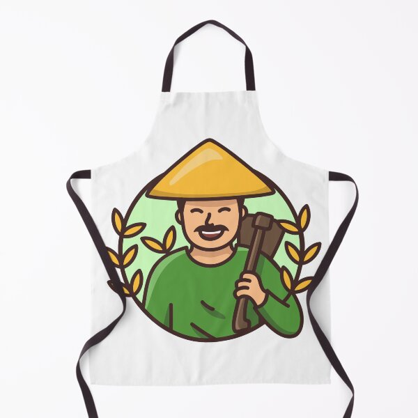 Item preview, A farmer is a person engaged in agriculture, raising living organisms for food or raw materials. designed and sold by creech allenc.