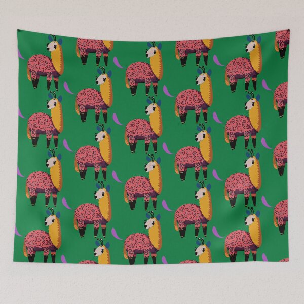 Item preview, Llama designed and sold by ericrautenbach.
