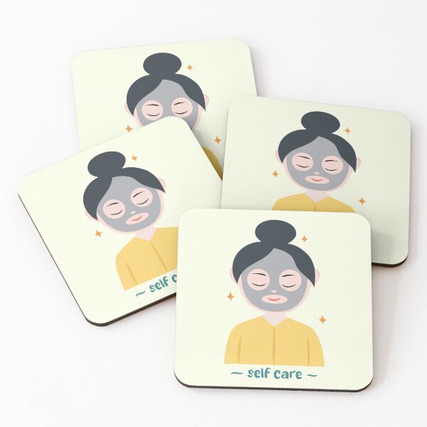 Item preview, Self Care - Daily Life designed and sold by oryzasian.