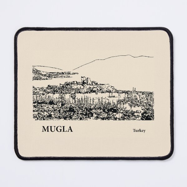 Item preview, Mugla Turkey designed and sold by Lakeric.