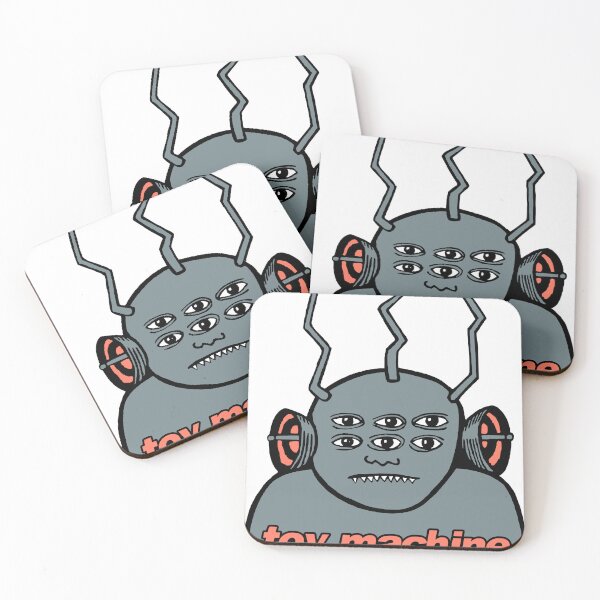 Item preview, Toy machine vintage logo designed and sold by Paintbase.