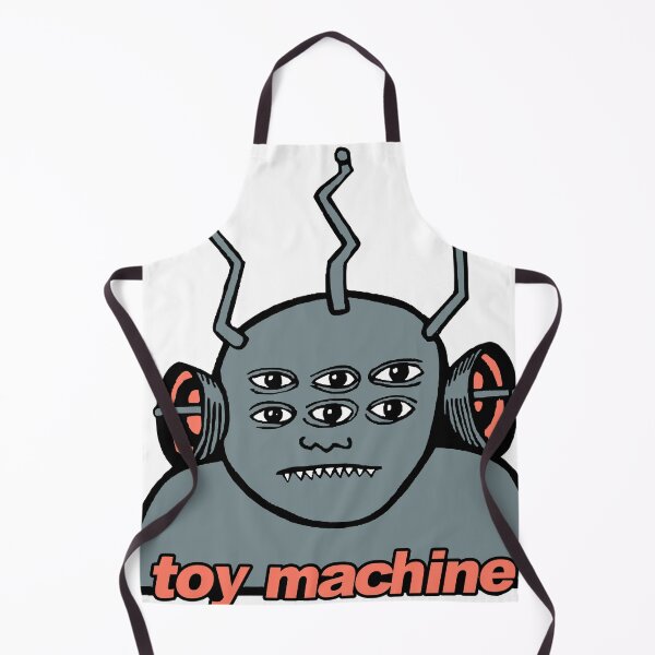 Item preview, Toy machine vintage logo designed and sold by Paintbase.