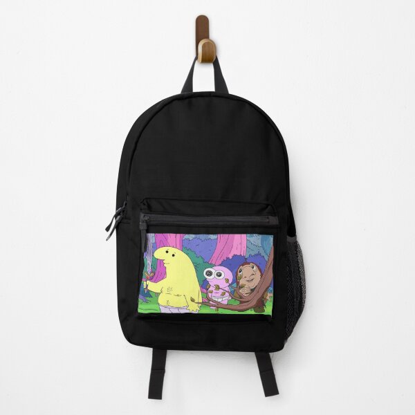 Item preview, Smiling Friends in the Forrest designed and sold by DeVree.