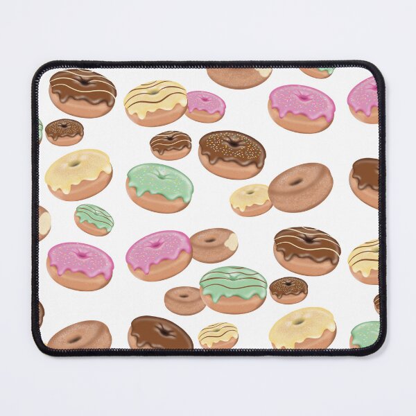 Item preview, For the love of doughnuts designed and sold by Manxcraft.