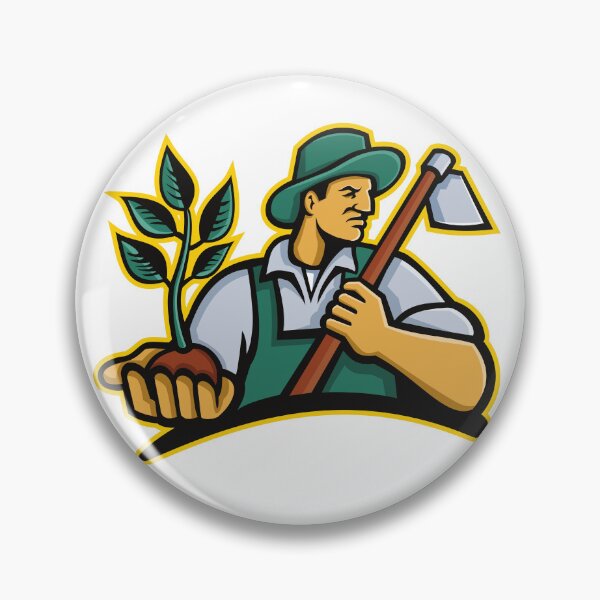 Item preview, engaged in agriculture, raising living organisms for food or raw materials. designed and sold by creech allenc.