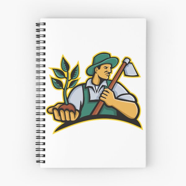 Item preview, engaged in agriculture, raising living organisms for food or raw materials. designed and sold by creech allenc.