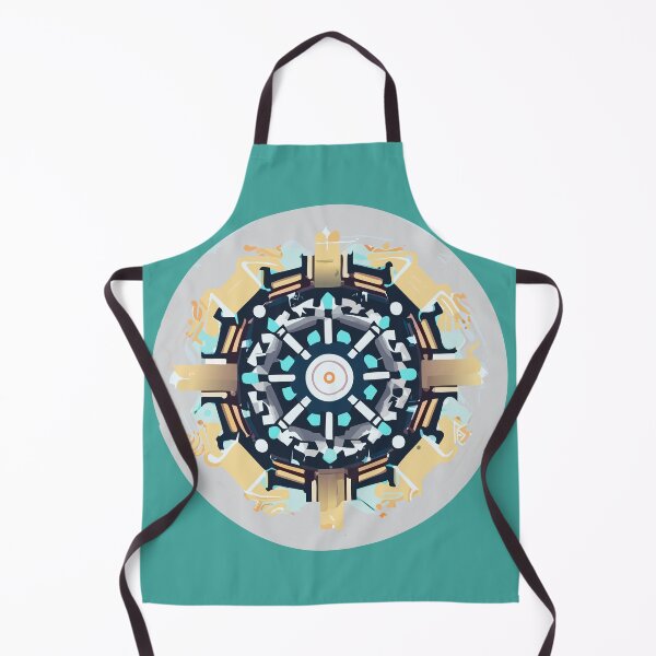 Item preview, futuristic tech-inspired motif designed and sold by ericrautenbach.