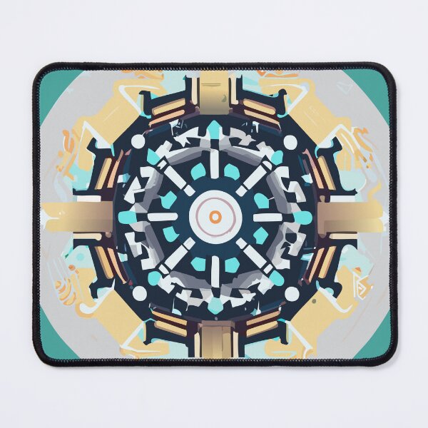 Item preview, futuristic tech-inspired motif designed and sold by ericrautenbach.