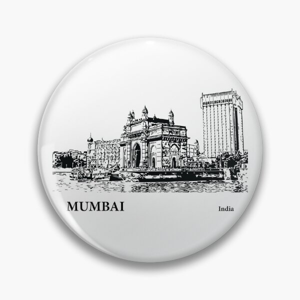 Item preview, Mumbai India designed and sold by Lakeric Cityscapes.