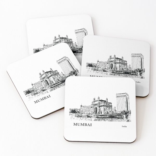 Item preview, Mumbai India designed and sold by Lakeric Cityscapes.