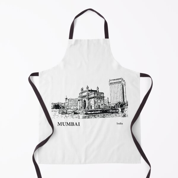 Item preview, Mumbai India designed and sold by Lakeric Cityscapes.