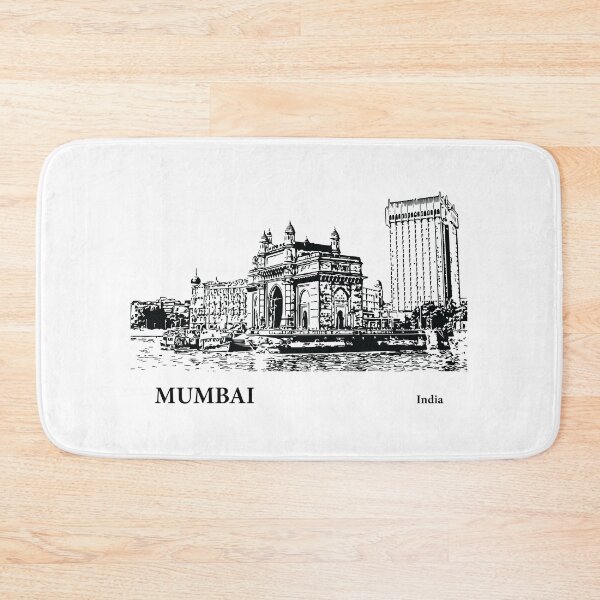 Item preview, Mumbai India designed and sold by Lakeric Cityscapes.