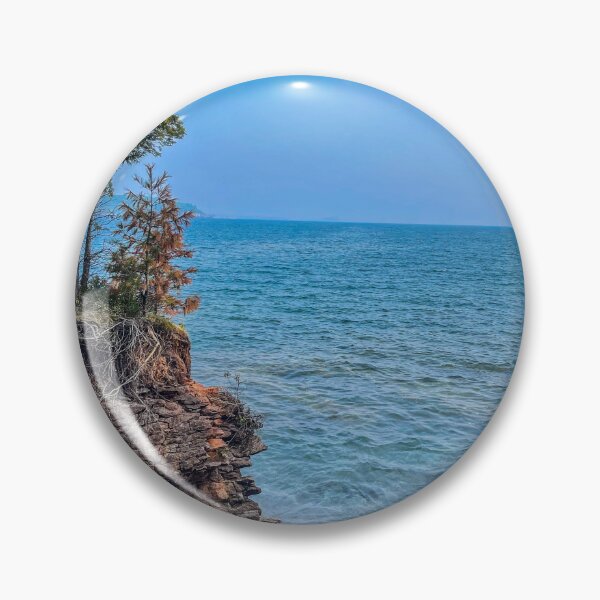 Item preview, Presque Isle Park designed and sold by ghastlyashley.