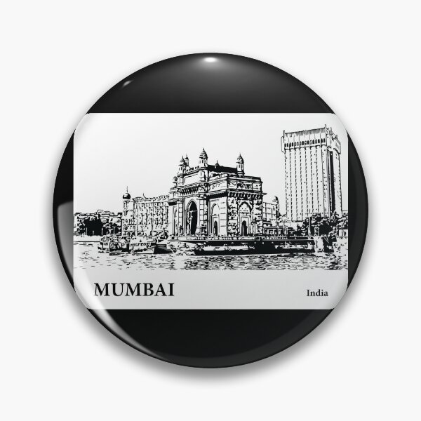Item preview, Mumbai India designed and sold by Lakeric Cityscapes.