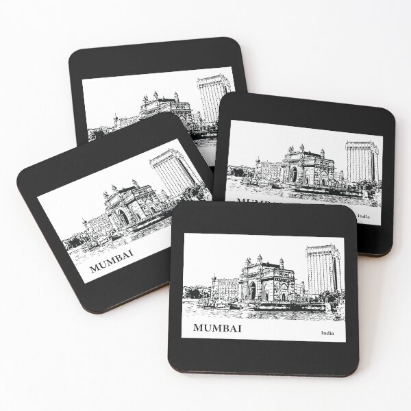 Item preview, Mumbai India designed and sold by Lakeric Cityscapes.