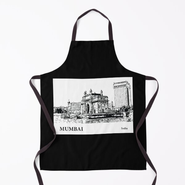 Item preview, Mumbai India designed and sold by Lakeric Cityscapes.