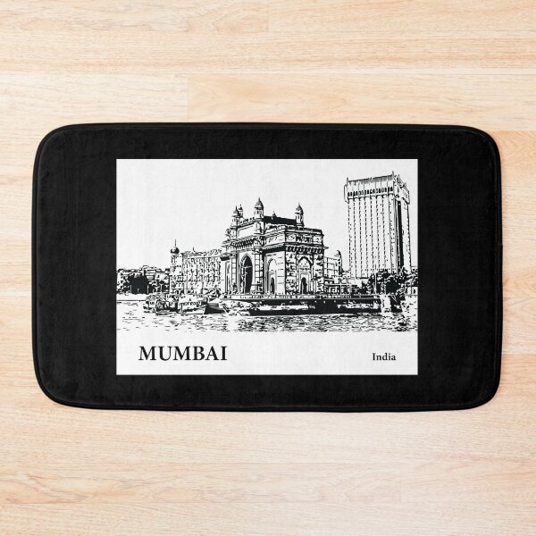 Item preview, Mumbai India designed and sold by Lakeric Cityscapes.