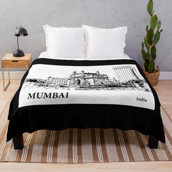 Item preview, Mumbai India designed and sold by Lakeric Cityscapes.