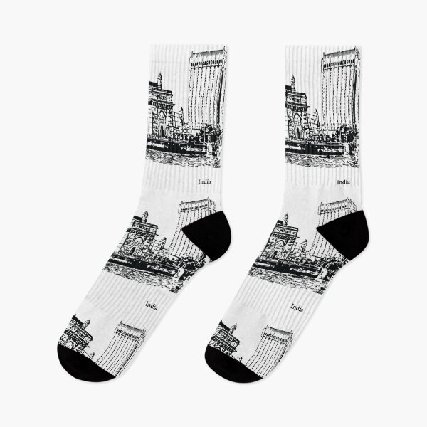 Item preview, Mumbai, India designed and sold by Lakeric Cityscapes.