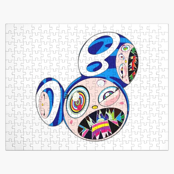 その他 Jigsaw Puzzle / TANTANBO.AKA.GEROTAN Takashi Murakami Tan Tan Bo Jigsaw Puzzle (1,000 Pieces) - US