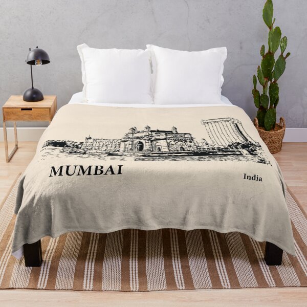 Item preview, Mumbai India designed and sold by Lakeric Cityscapes.