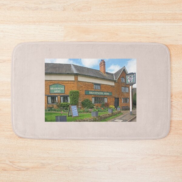Item preview, The Brasenose Arms, Cropredy, April 2024 designed and sold by RedHillDigital.