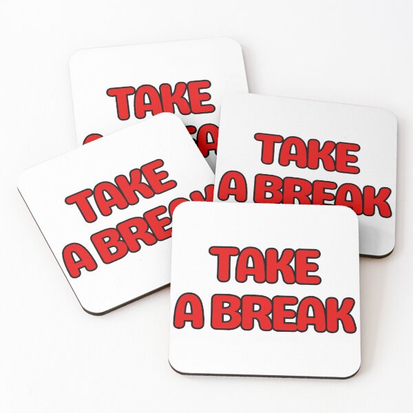 Item preview, Take a break designed and sold by JunnieP.
