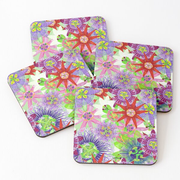 Item preview, Mix Brazil Passiflora designed and sold by joancaronil.