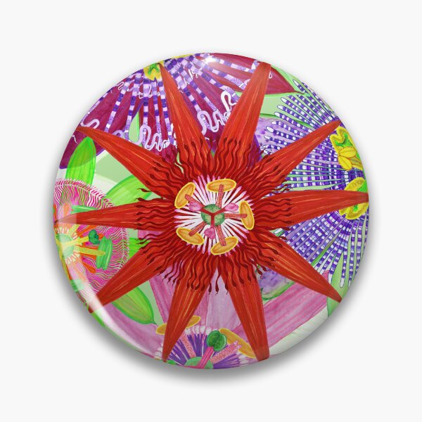 Item preview, Mix Brazil Passiflora designed and sold by joancaronil.