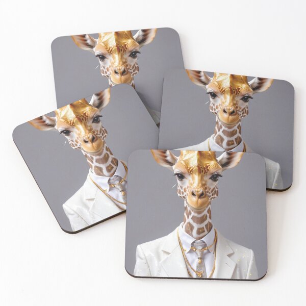 Artikelvorschau, Boss Giraffe entworfen und verkauft von Lazoni.