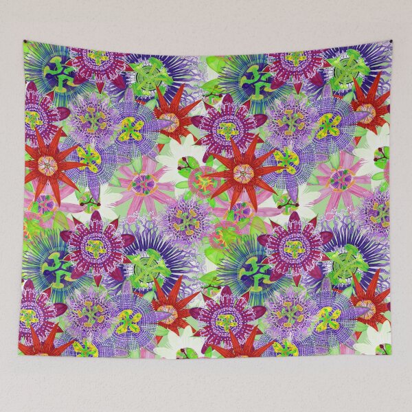 Item preview, Mix Brazil Passiflora designed and sold by joancaronil.