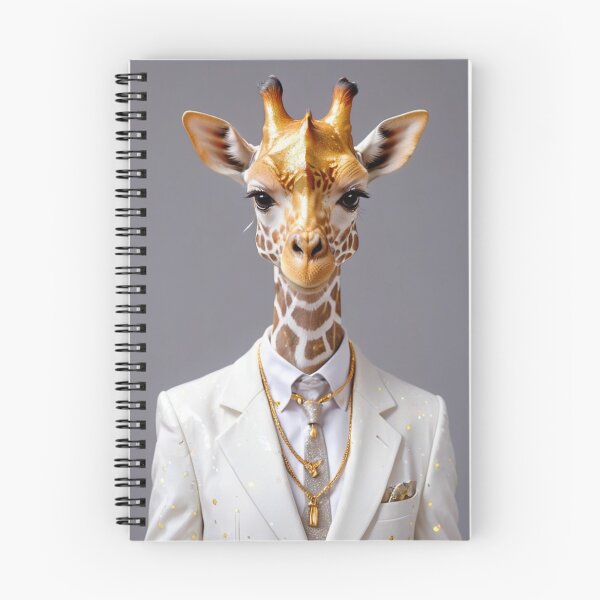 Artikelvorschau, Boss Giraffe entworfen und verkauft von Lazoni.