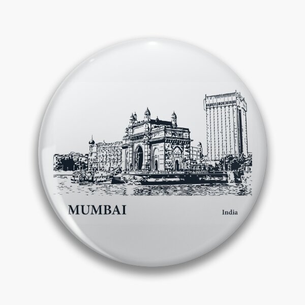 Item preview, Mumbai India designed and sold by Lakeric Cityscapes.