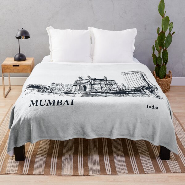 Item preview, Mumbai India designed and sold by Lakeric Cityscapes.
