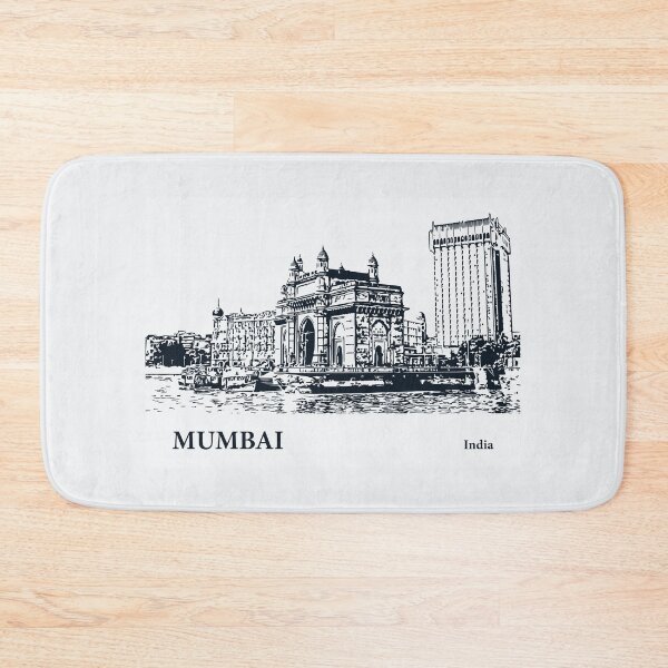 Item preview, Mumbai India designed and sold by Lakeric Cityscapes.