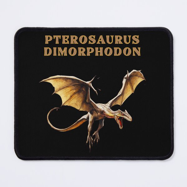 Item preview, Pterosaurus- Dimorphodon designed and sold by mirciashop.
