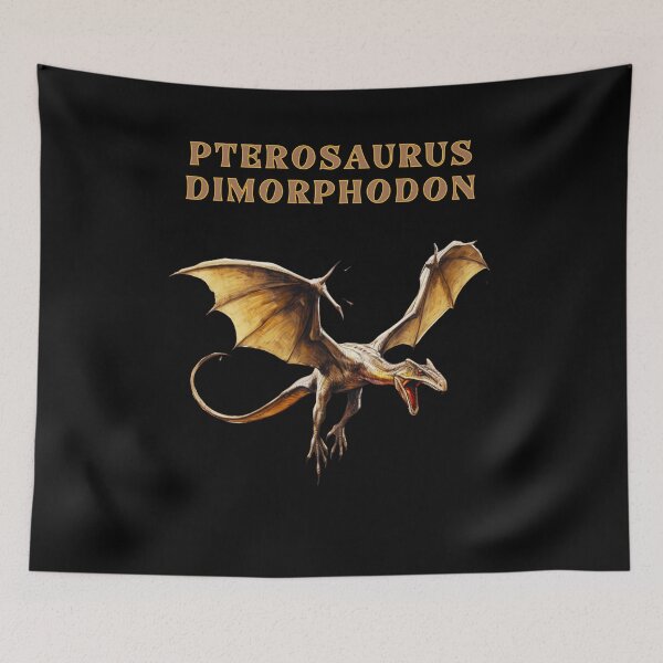Item preview, Pterosaurus- Dimorphodon designed and sold by mirciashop.