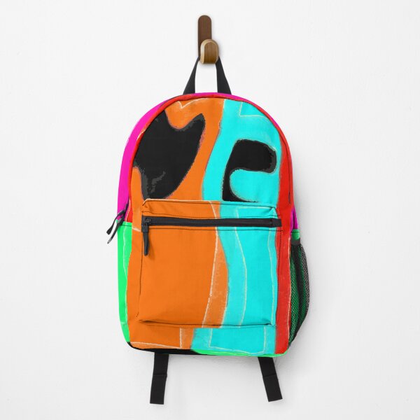 Item preview, Weirdo colourful sketch designed and sold by RforArt.