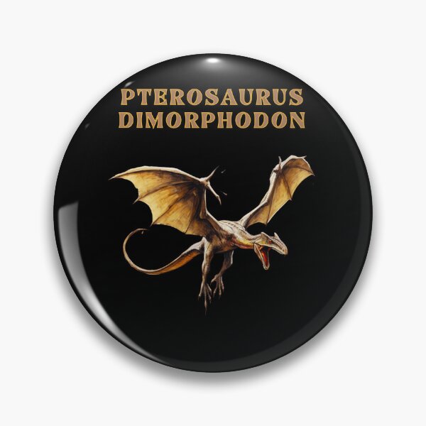 Item preview, Pterosaurus- Dimorphodon designed and sold by mirciashop.