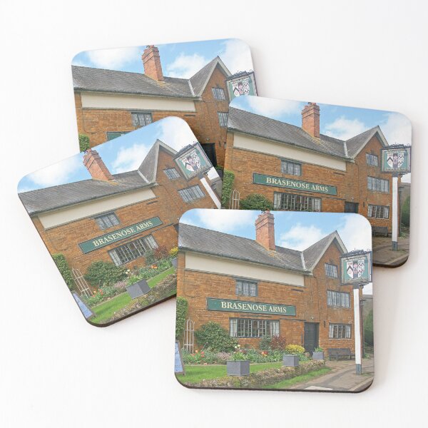 Item preview, The Brasenose Arms, Cropredy, April 2024 designed and sold by RedHillDigital.