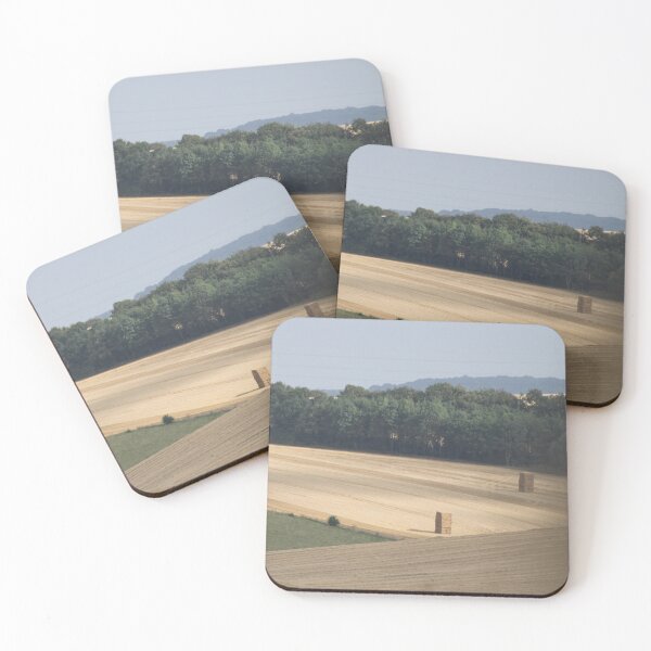 Item preview, Hay fields in summer designed and sold by Emma  Amies.