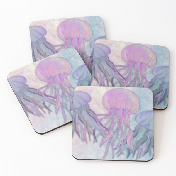 Item preview, Jellies in Triplicate - Light designed and sold by AdriaCaps Art & Design.