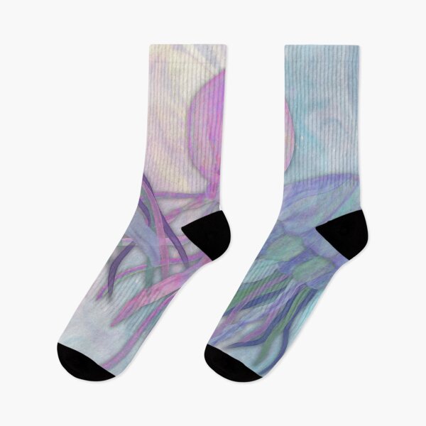 Item preview, Jellies in Triplicate - Light designed and sold by AdriaCaps Art & Design.
