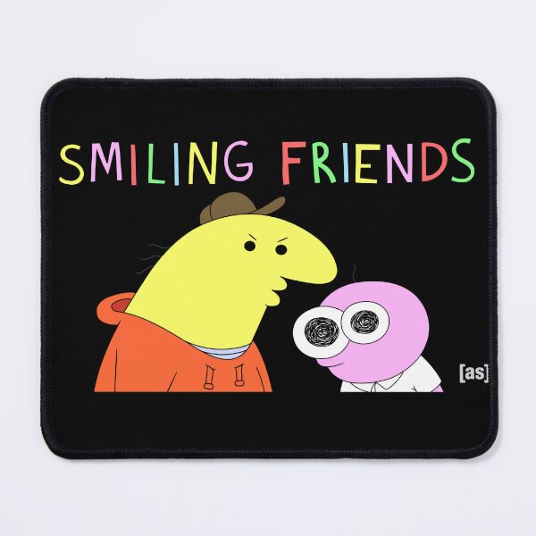 Item preview, Smiling Friends - Adult Swim designed and sold by DeVree.