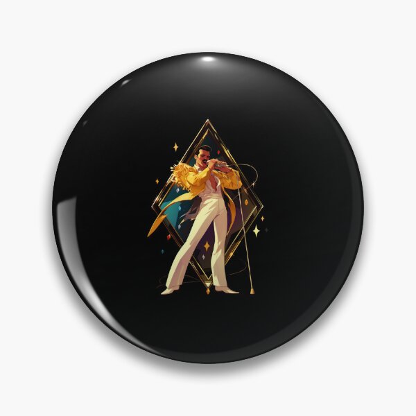 Item preview, Rock Legend in the Spotlight - Rock Music designed and sold by Fenay Designs.